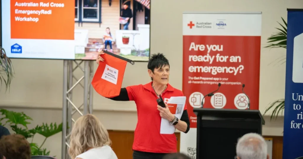 EmergencyRedi workshop