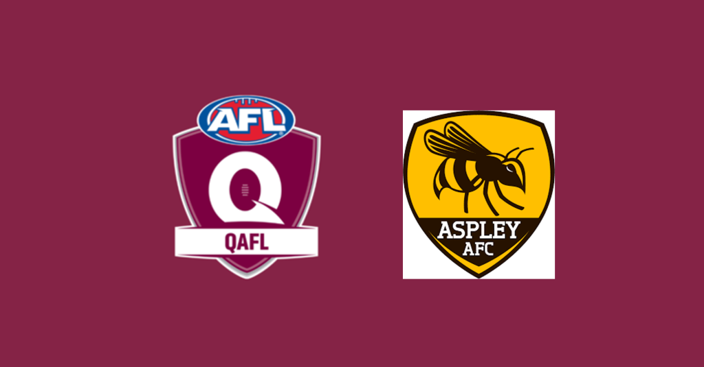 Aspleu Hornets in QAFL team