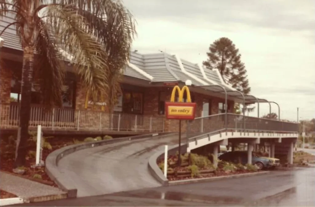 Aspley McDonalds