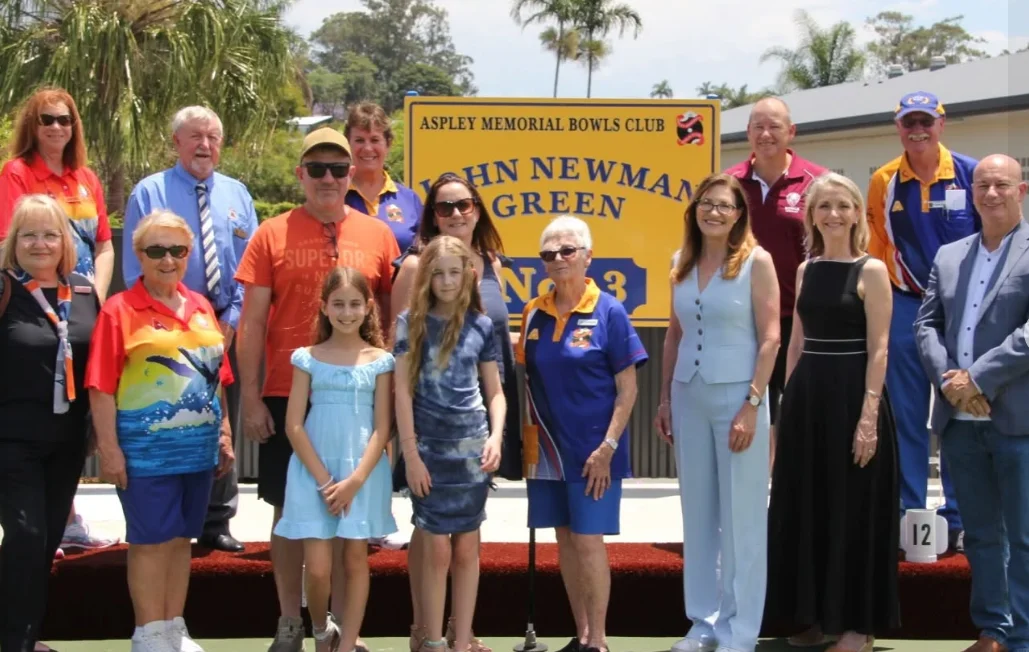 Aspley Memorials Bowls Club