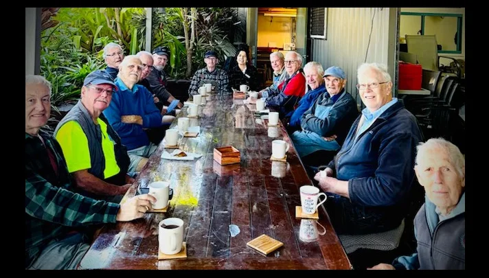 Ridley Road Community Men's Shed