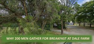 The Men's Breakfast in Fitzgibbon