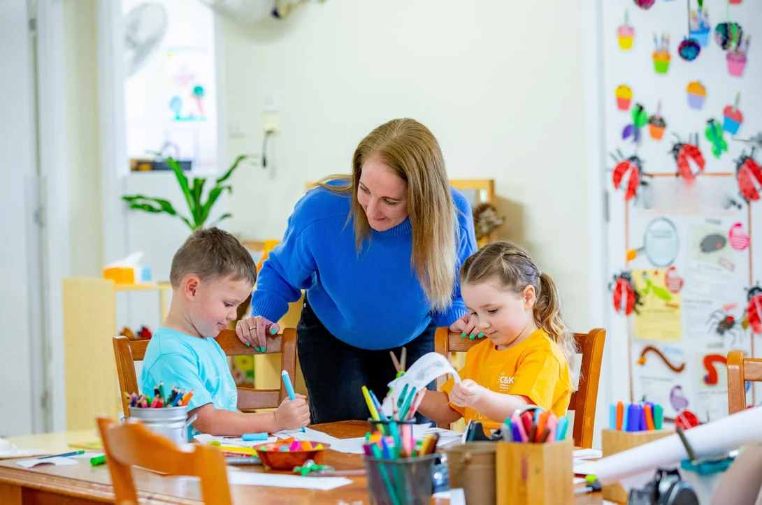 kindergarten fair