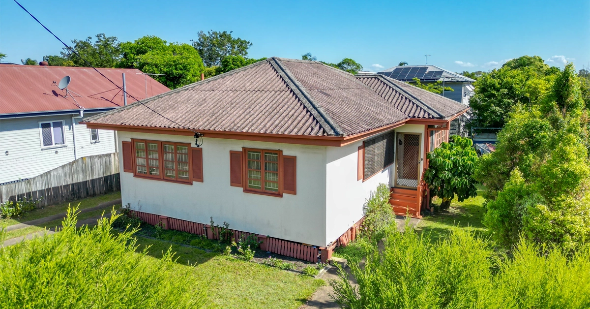 Three-Bedroom Zillmere Cottage Fetches $1.12M At Auction