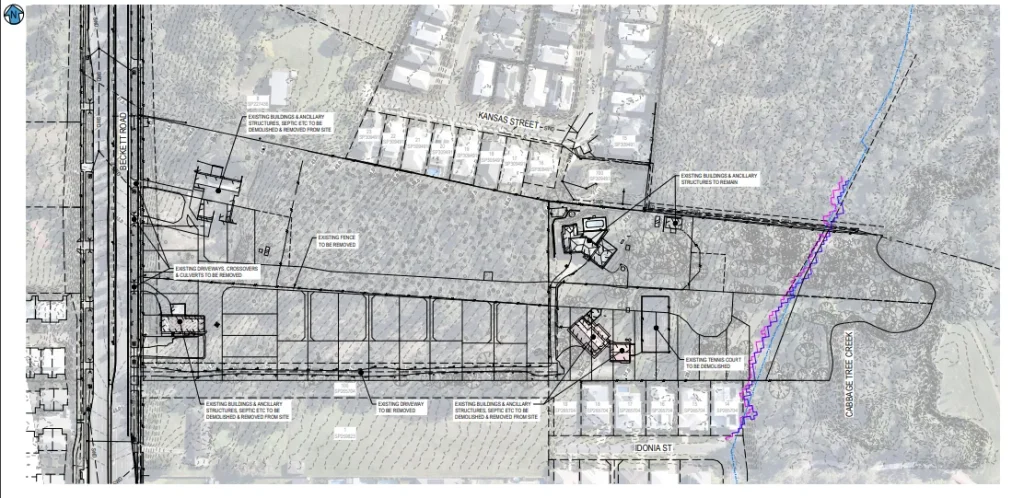 residential subdivision