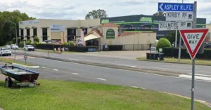 Aspley Cyclist