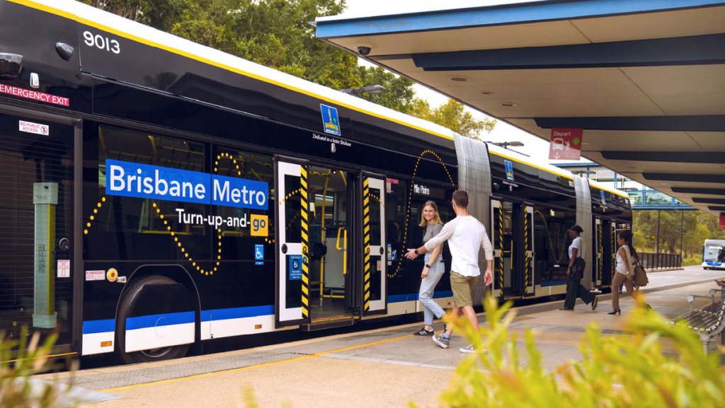 Aspley Metro Expansion 

