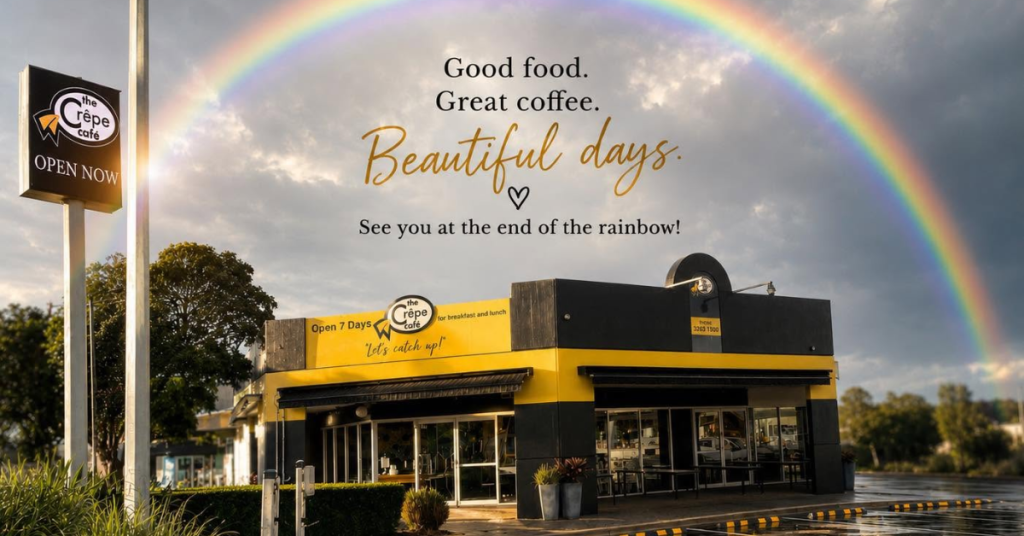 The Crepe Cafe